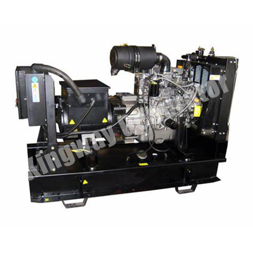 diesel generator set supplier